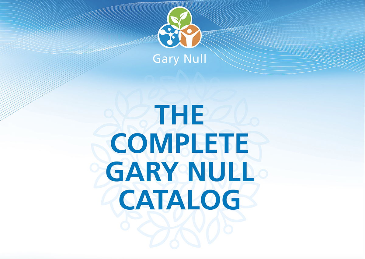 Gary Null Wholesale